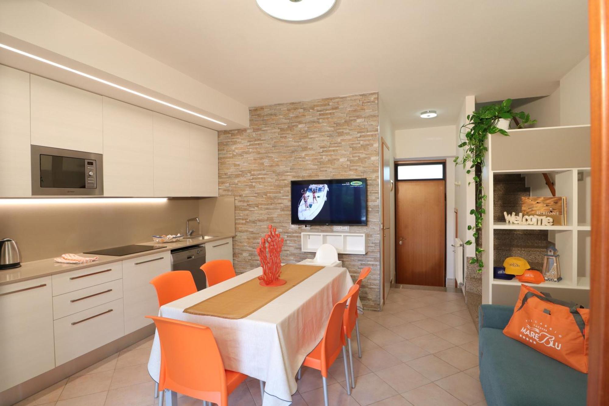Villaggio Mare Blu Ferienpark 5*